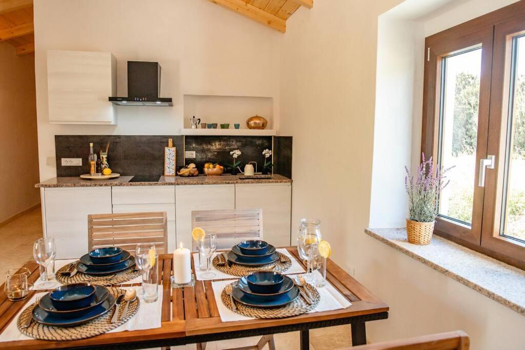 Casa Sardinia Lejlighed Muravera Eksteriør billede
