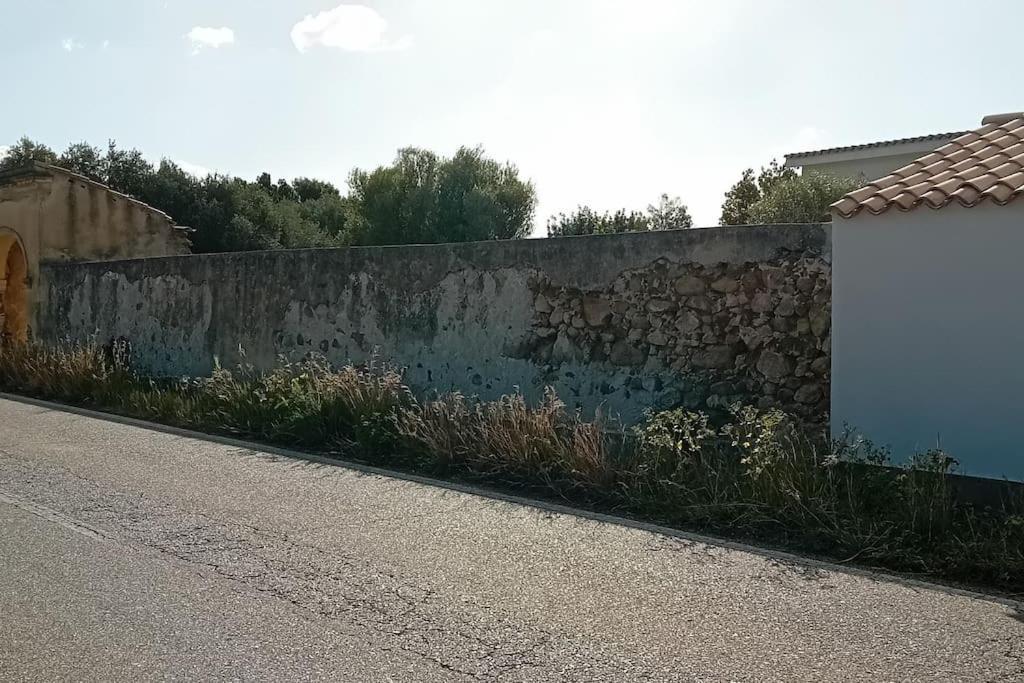 Casa Sardinia Lejlighed Muravera Eksteriør billede