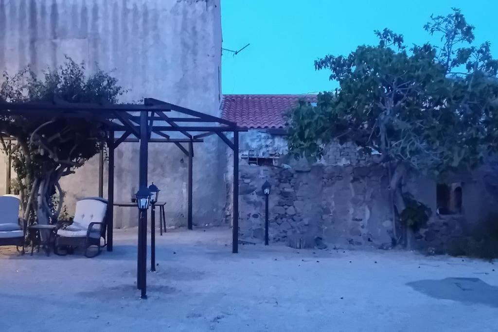 Casa Sardinia Lejlighed Muravera Eksteriør billede