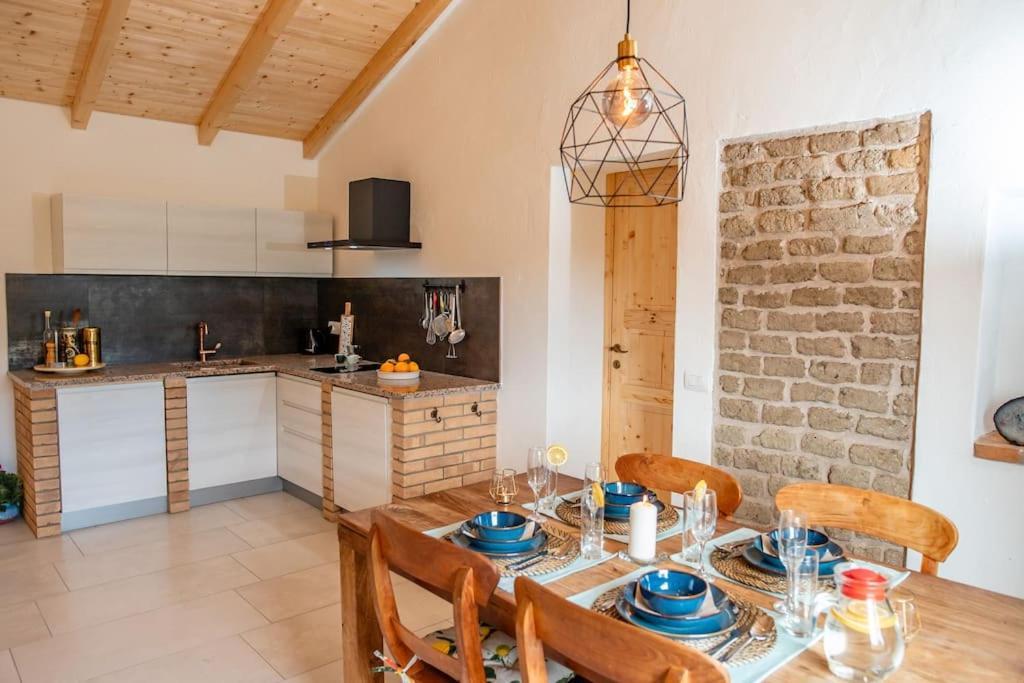 Casa Sardinia Lejlighed Muravera Eksteriør billede