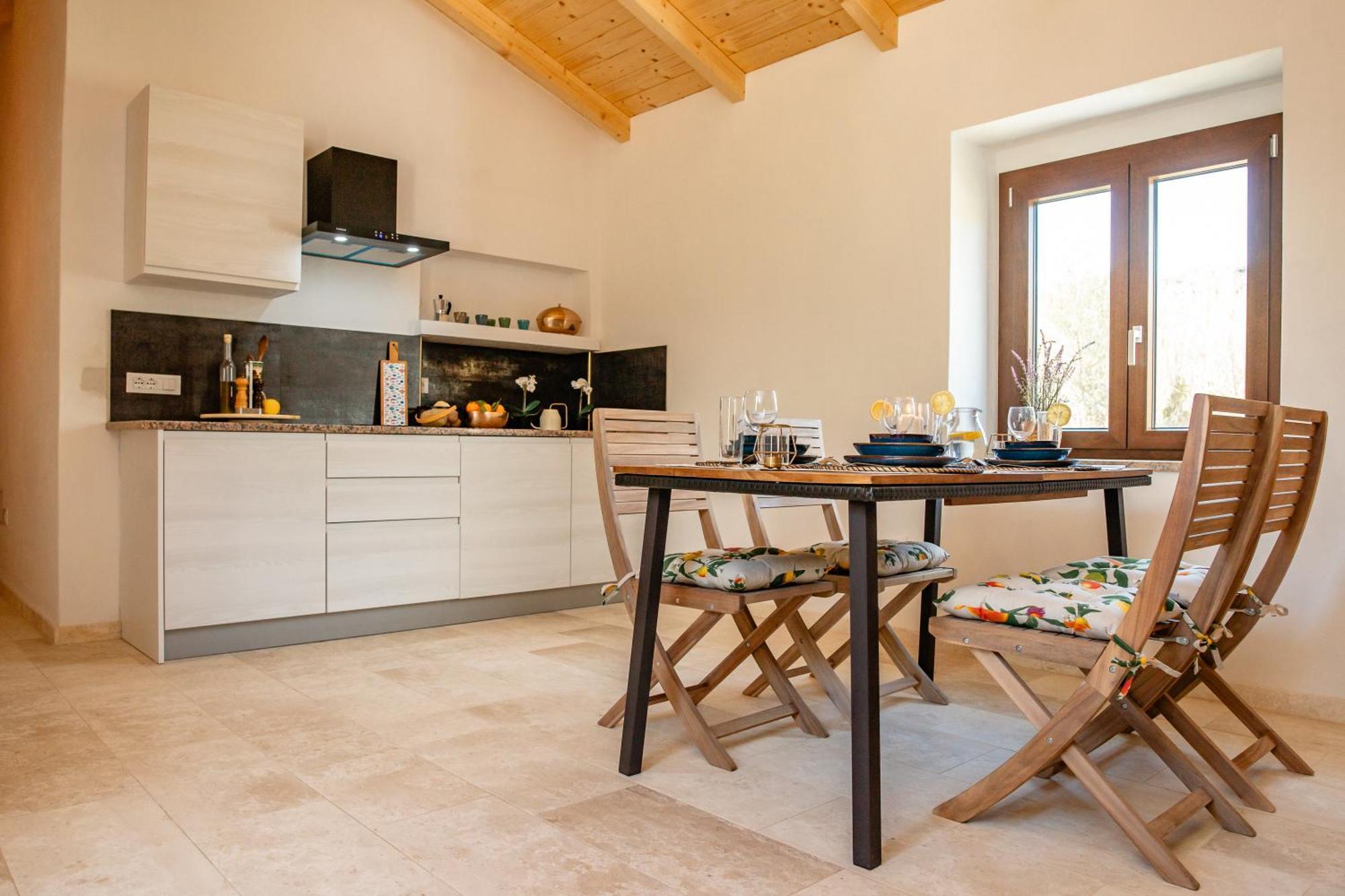 Casa Sardinia Lejlighed Muravera Eksteriør billede