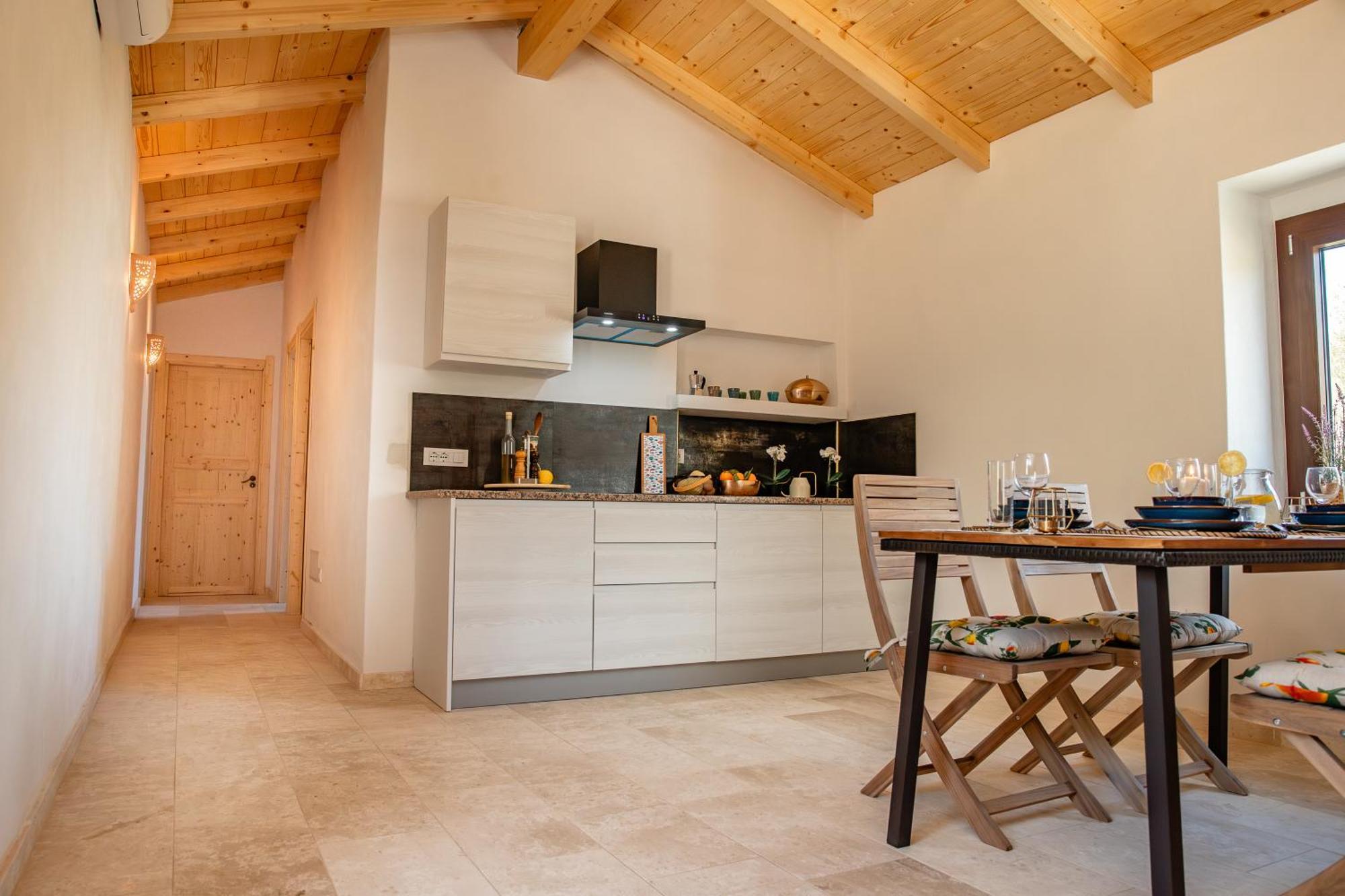 Casa Sardinia Lejlighed Muravera Eksteriør billede