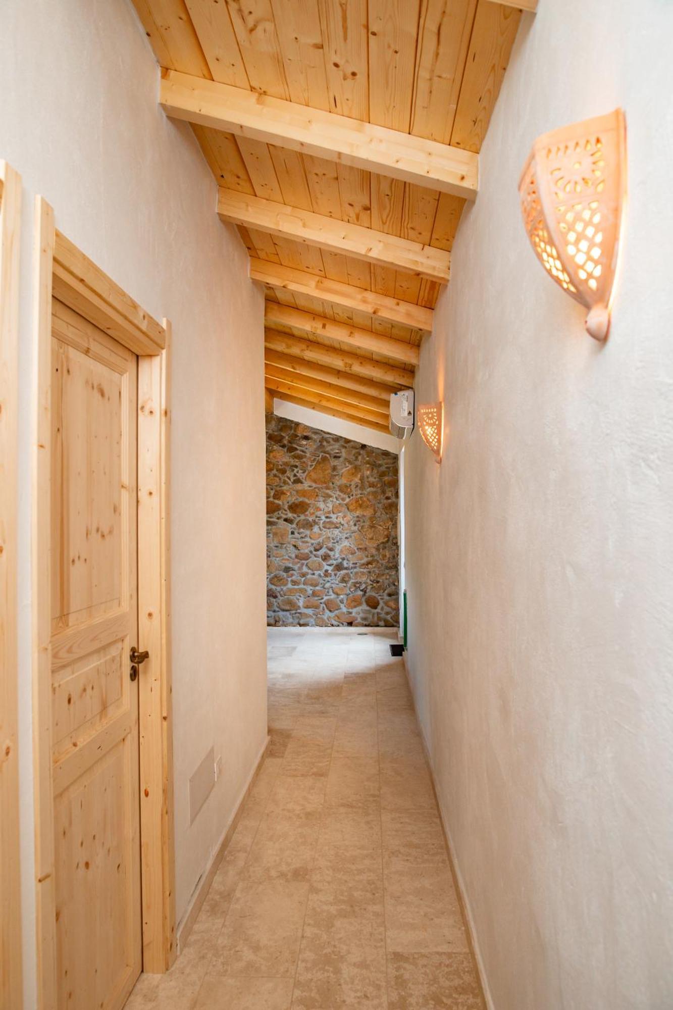 Casa Sardinia Lejlighed Muravera Eksteriør billede